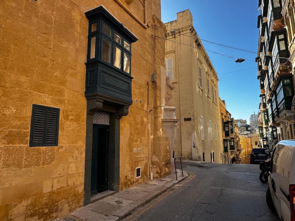 Capital City Apartment Valletta Kültér fotó