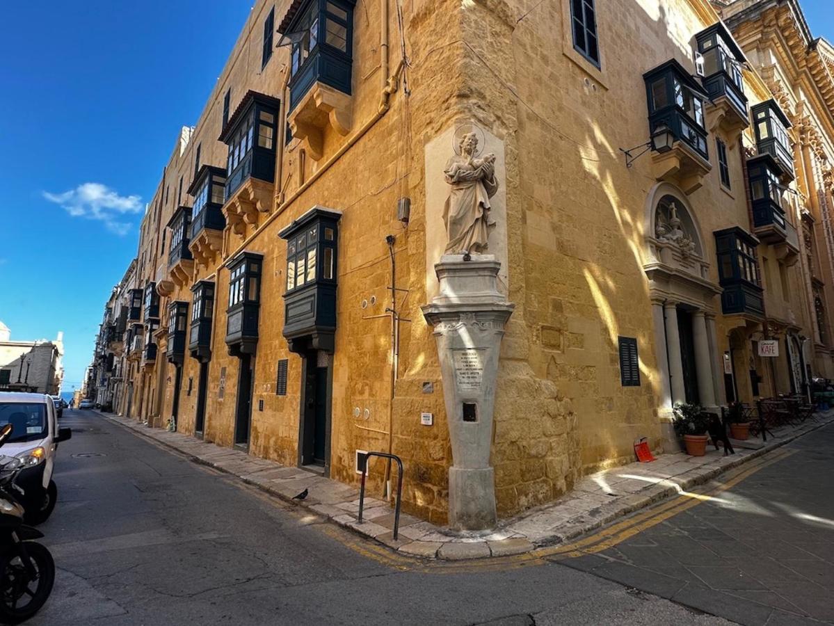 Capital City Apartment Valletta Kültér fotó