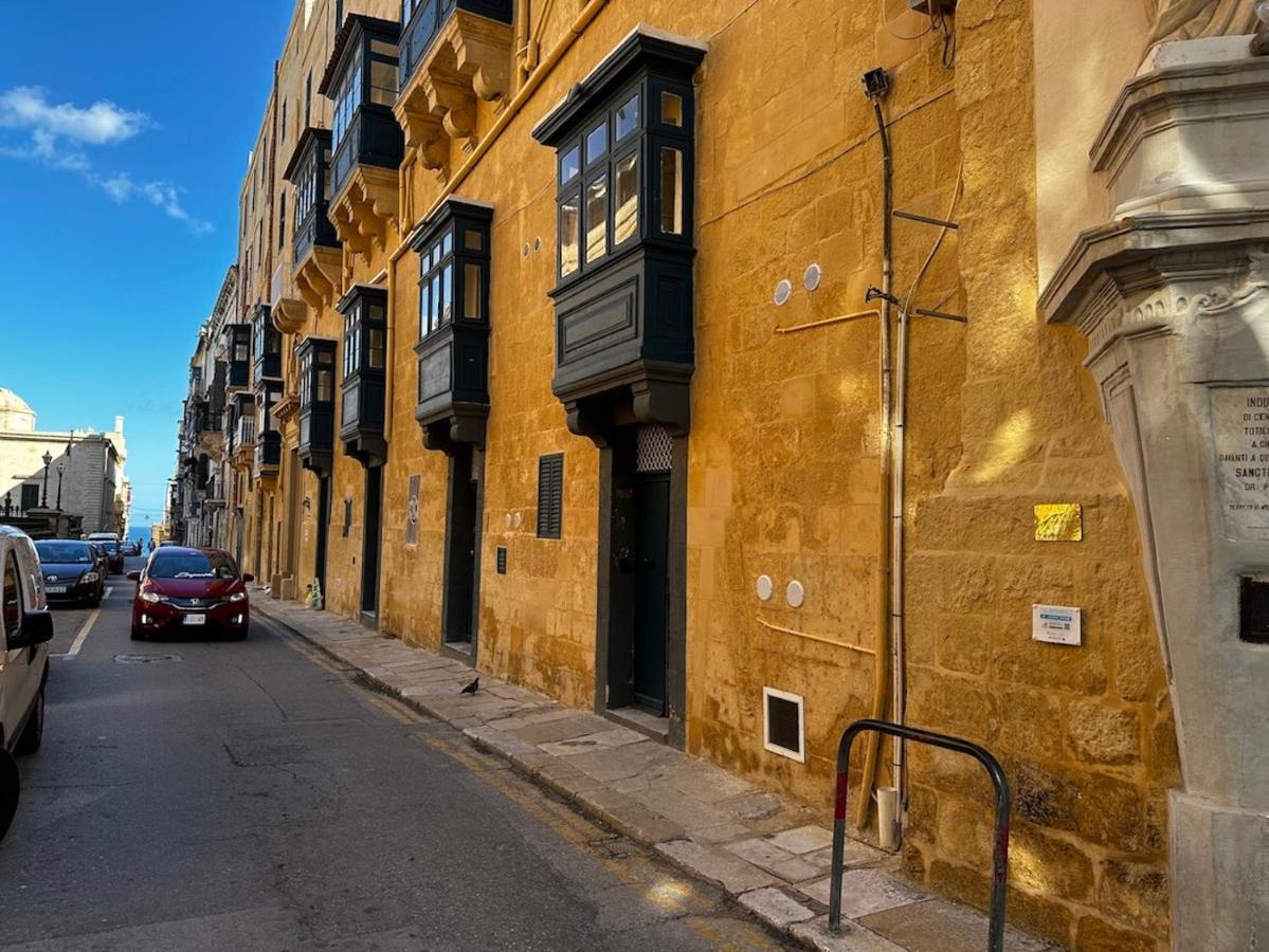 Capital City Apartment Valletta Kültér fotó