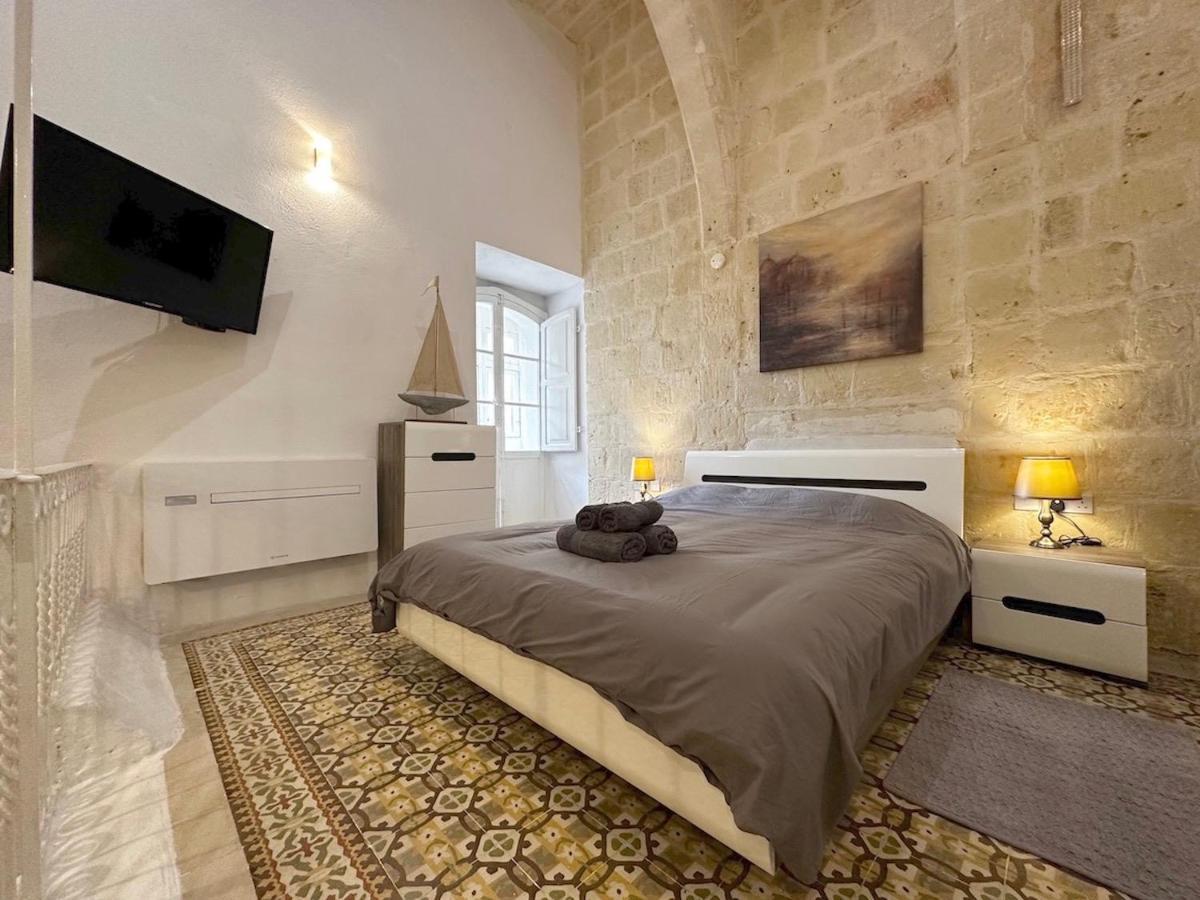Capital City Apartment Valletta Kültér fotó