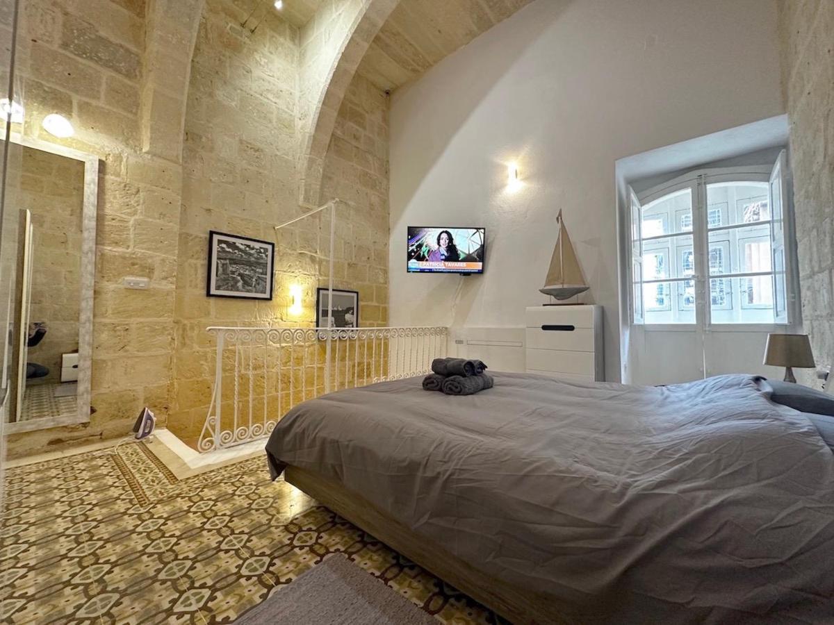 Capital City Apartment Valletta Kültér fotó