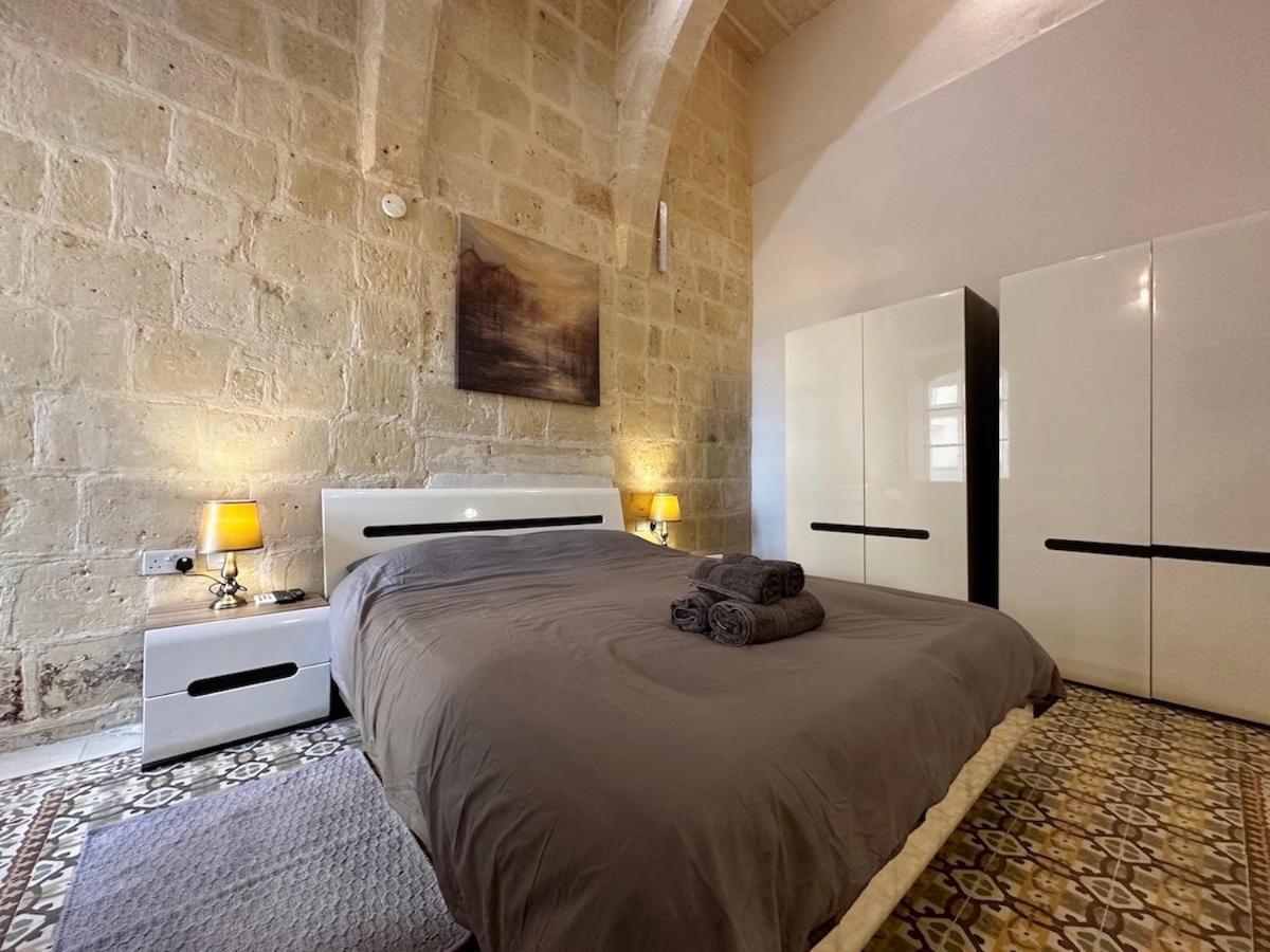 Capital City Apartment Valletta Kültér fotó