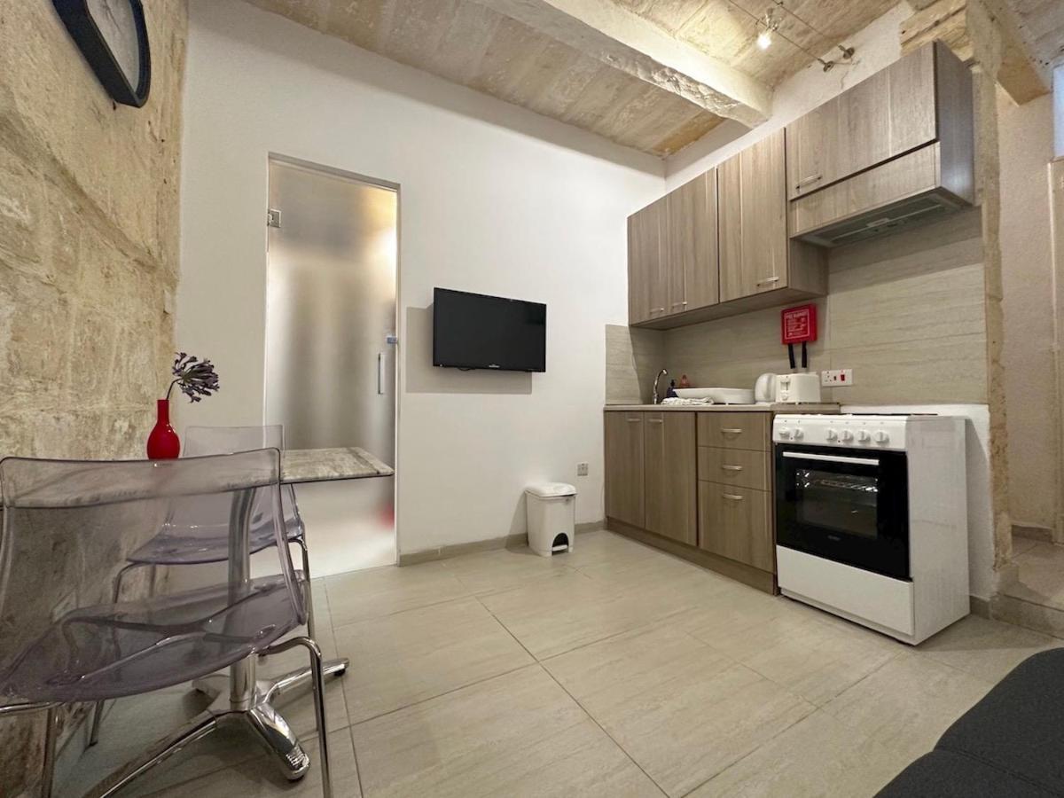 Capital City Apartment Valletta Kültér fotó