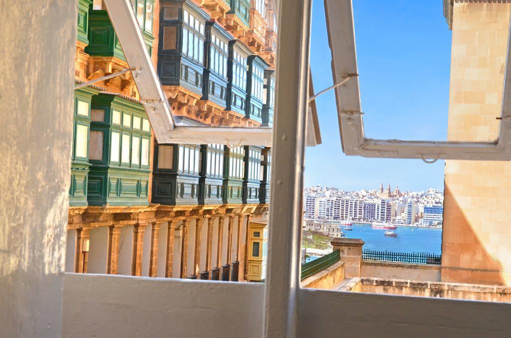 Capital City Apartment Valletta Kültér fotó
